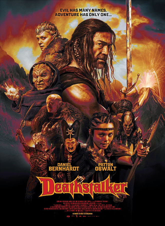 Deathstalker / Shout! Studios (2025)