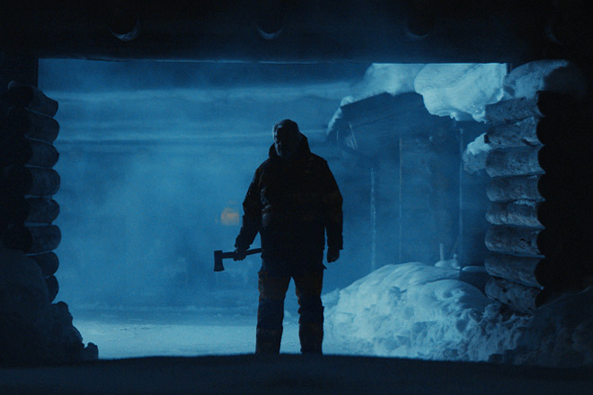 Delivery Run / Saban Films (2025)