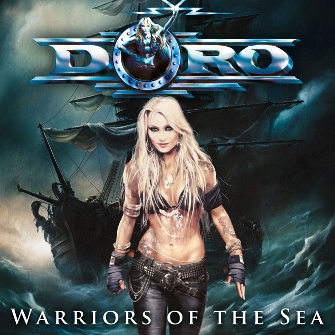 Doro - Warriors Of The Sea / Rare Diamonds (2025)