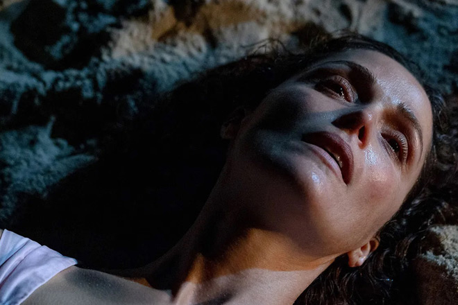 If I Had Legs I'd Kick You / A24 (2025)