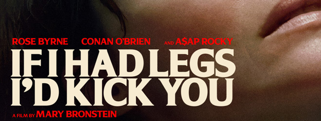 If I Had Legs I'd Kick You / A24 (2025)
