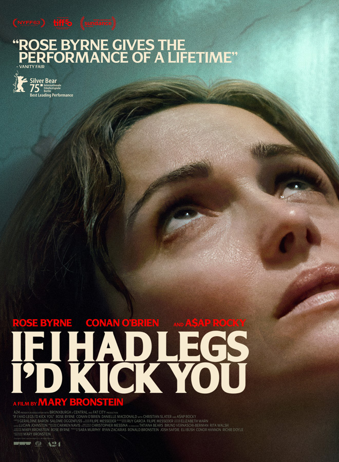If I Had Legs I'd Kick You / A24 (2025)