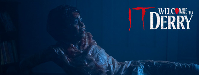 It: Welcome to Derry / The Thing in the Dark/ Photograph by Brooke Palmer/HBO (2025)