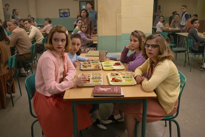 It: Welcome to Derry / The Thing in the Dark/ Photograph by Brooke Palmer/HBO (2025)