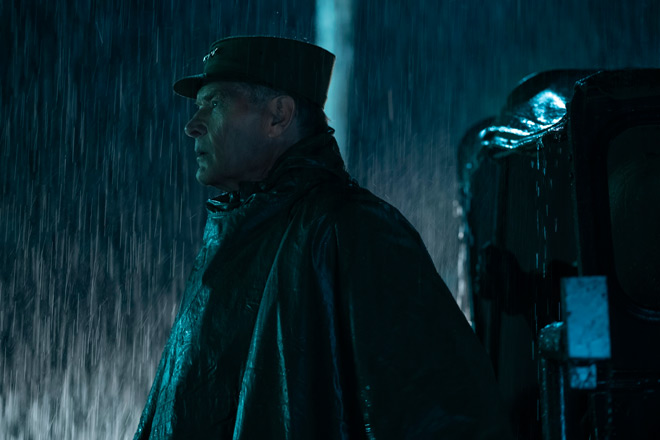 It: Welcome to Derry / The Thing in the Dark/ Photograph by Brooke Palmer/HBO (2025)