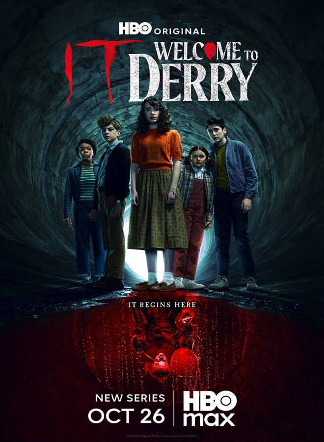 It: Welcome to Derry / HBO (2025)