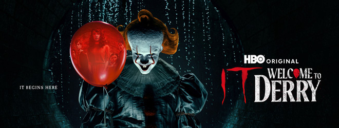 It: Welcome to Derry / HBO (2025)