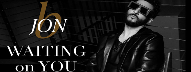 Jon B. - Waiting on You / Vibezelect (2025)