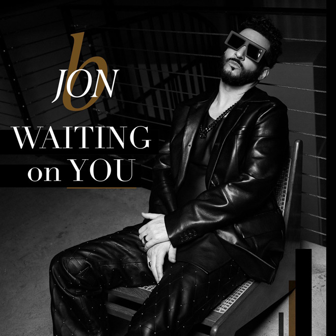 Jon B. - Waiting on You / (2025)