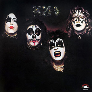 Kiss - Kiss / Casablanca (1974)
