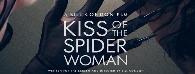 Kiss of the Spider Woman / Roadside Attractions (2025)