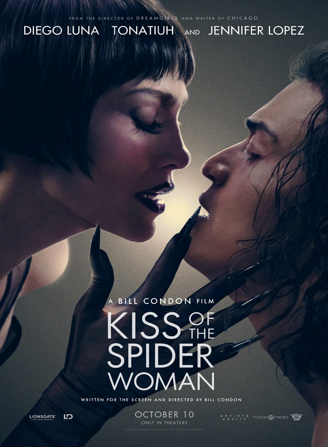 Kiss of the Spider Woman / Roadside Attractions (2025)
