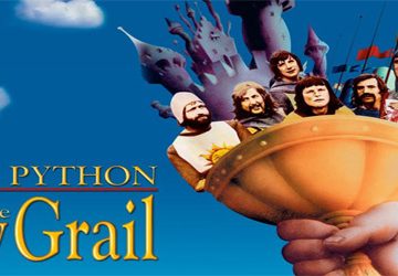 Monty Python and The Holy Grail / EMI Films (1975)