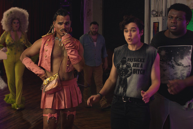 Queens of the Dead / IFC / Shudder (2025)