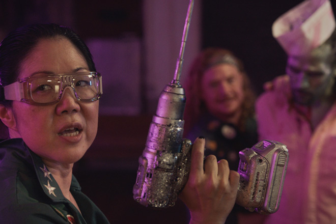 Queens of the Dead / IFC / Shudder (2025)