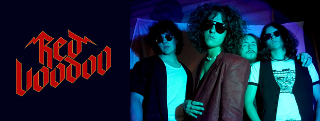 Red Voodoo band 2025
