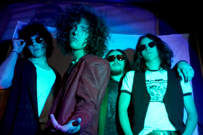 Red Voodoo band 2025