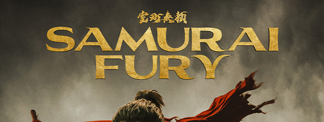 Samurai Fury / Well Go USA (2025)