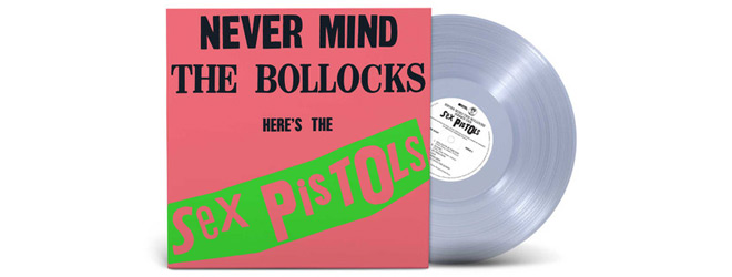 Never Mind the Bollocks, Here's the Sex Pistols / Rhino Records (2025)