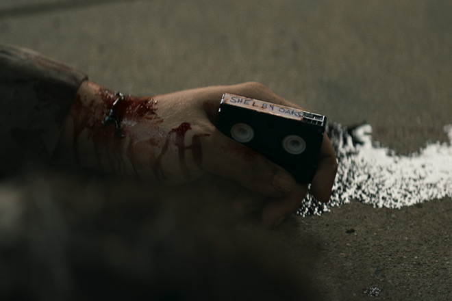 Shelby Oaks / Neon (2025)