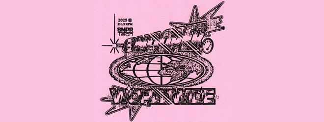 Snooper - Worldwide / Third Man Records (2025)