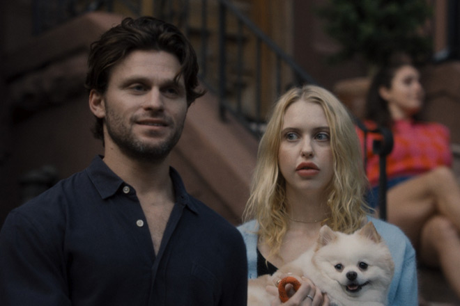 The French Italian / Mirmade (2025)