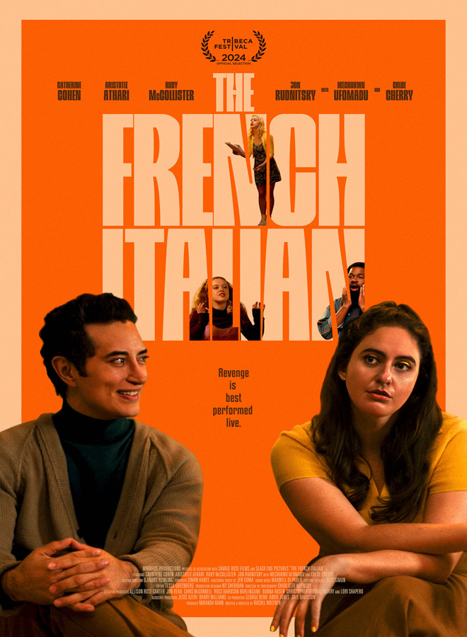 The French Italian / Mirmade (2025)