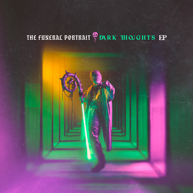 The Funeral Portrait - Dark Thoughts / Better Noise Music (2025)