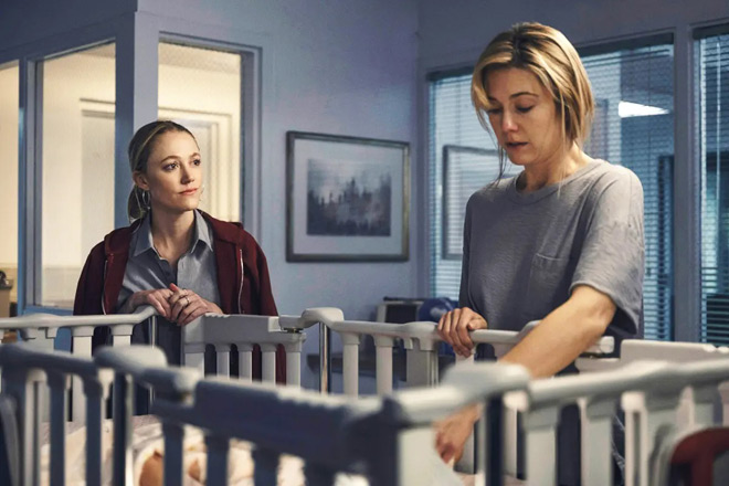 The Hand That Rocks the Cradle / 20th Century Studios (2025)