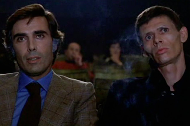 The Killer Must Kill Again (1975) / (images not sourced directly from the disc and are not indicative of quality)