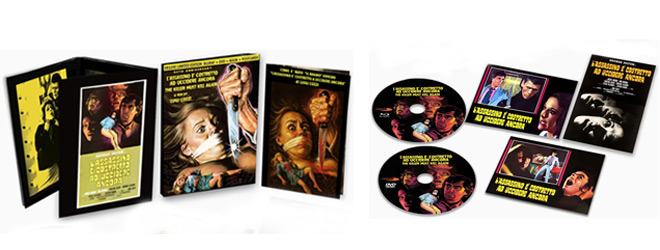 The Killer Must Kill Again / Rustblade (2025)