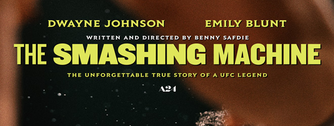 The Smashing Machine / A24 (2025)