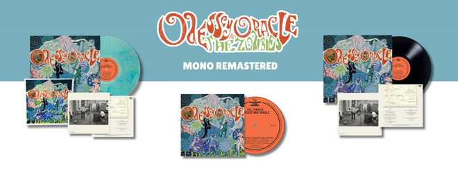 The Zombies - Odessey and Oracle 2025 Mono Remastered