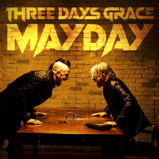 Three Days Grace- Mayday / RCA (2024)