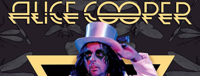 Alice Cooper - Welcome to My Nightmare live album