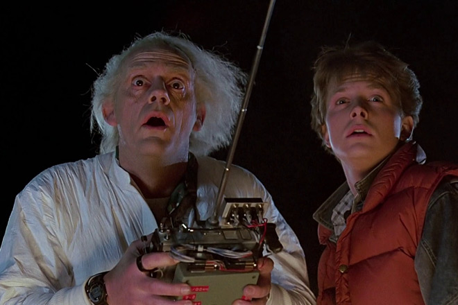 Back to the Future / Universal Pictures (1985)
