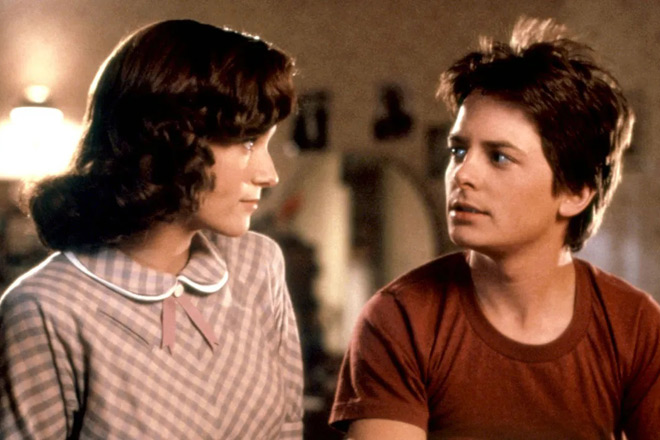 Back to the Future / Universal Pictures (1985)