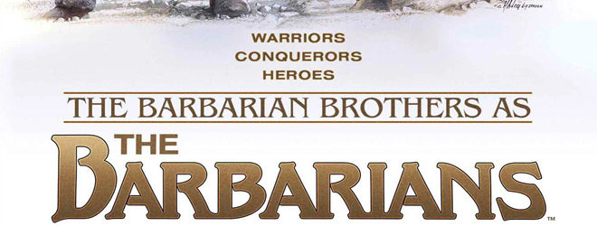 The Barbarians (1987)