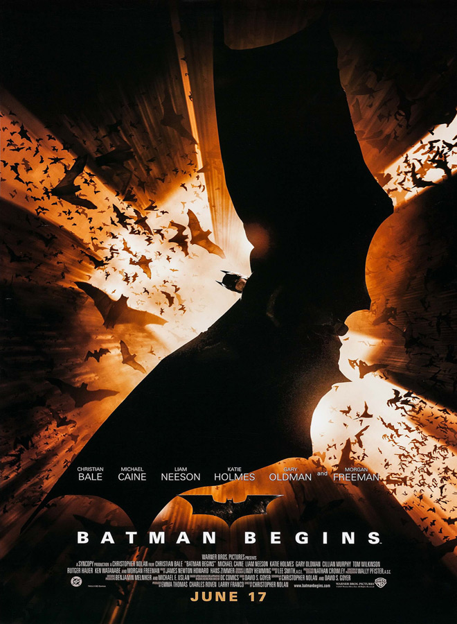 Batman Begins / Warner Bros. (2005)