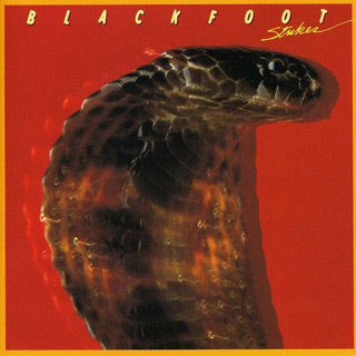 Blackfoot - Strike / Atco (1979)