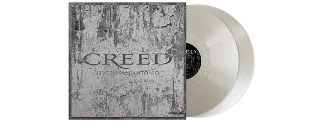 Creed - Live in San Antonio (Limited Edition Vinyl Review