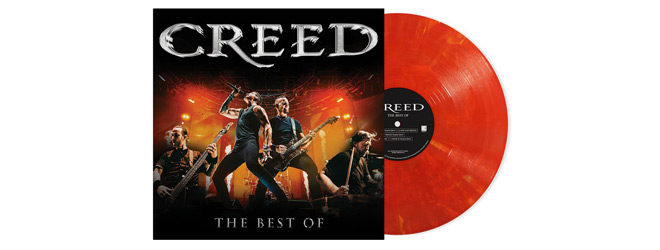 Creed - The Best Of / Craft Recordings (2025)