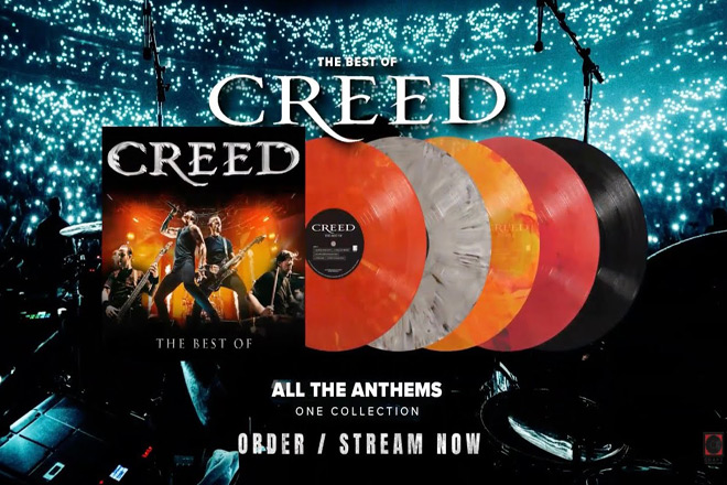 Creed - The Best Of / Craft Recordings (2025)