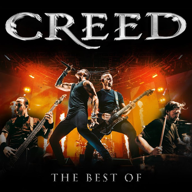 Creed - The Best Of / Craft Recordings (2025)
