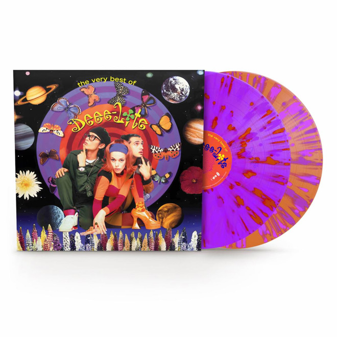 Deee-Lite - The Very Best of Deee-Lite (2001)