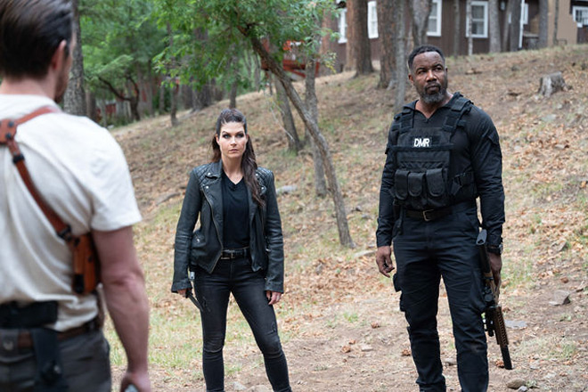 Exit Protocol / Saban Films (2025)