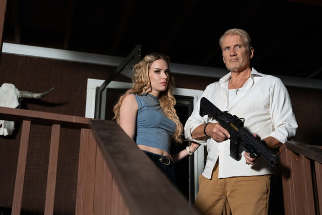 Exit Protocol / Saban Films (2025)