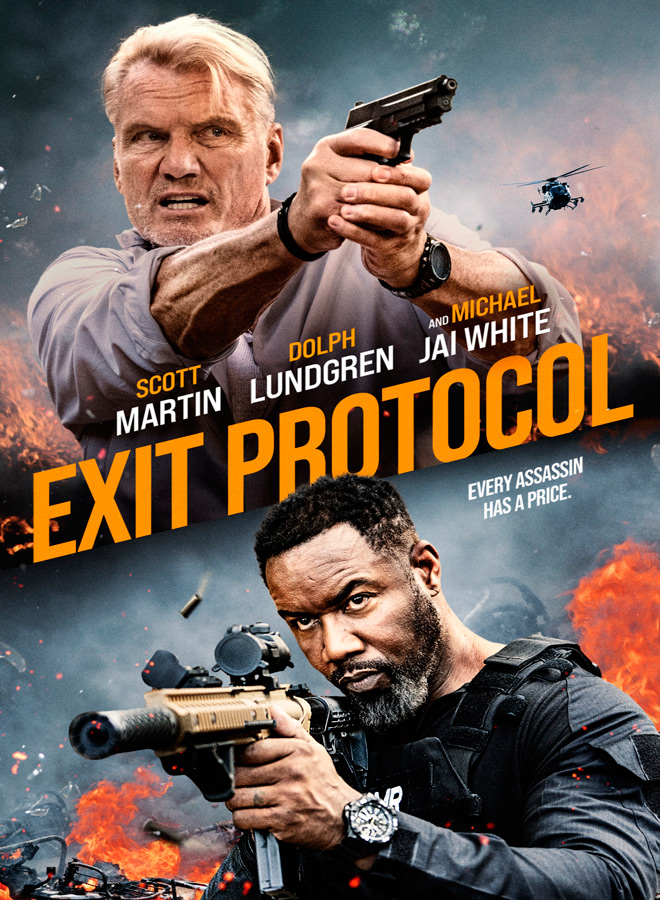 Exit Protocol / Saban Films (2025)