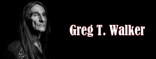 Greg T. Walker interview