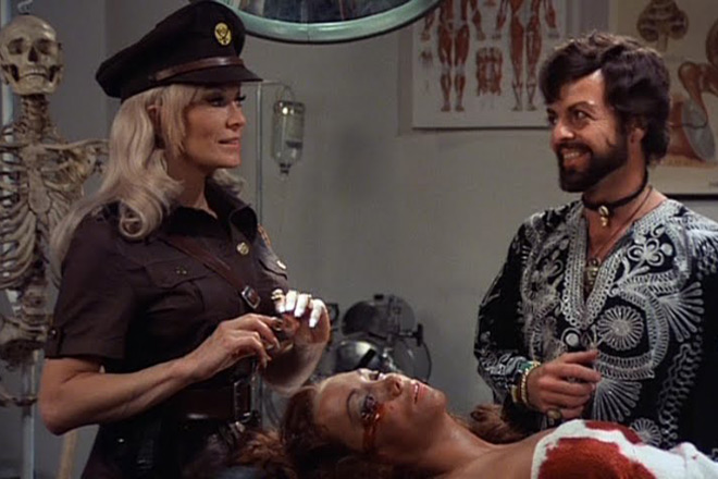 Ilsa, Harem Keeper of the Oil Sheiks (1976)